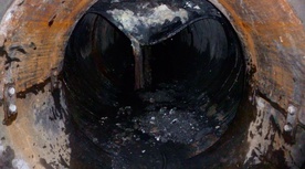 КИТАЙ. РЕКОНСТРУКЦИЯ ЗАТОПЛЕННОГО КАНАЛИЗАЦИОННОГО КАНАЛА